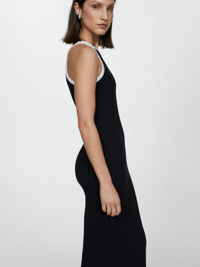 Сукня міді MANGO модель 67075747_99 — фото - INTERTOP