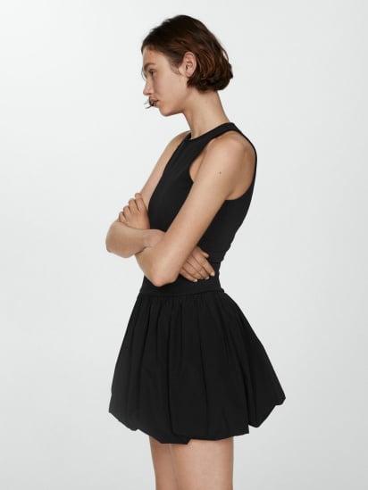 Платье мини MANGO модель 67077133_99 — фото - INTERTOP