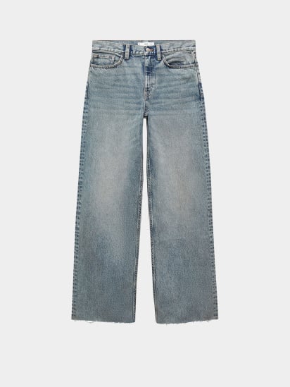 Прямые джинсы MANGO модель 67003265_DI — фото 6 - INTERTOP