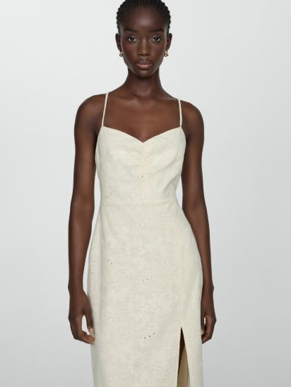 Сукня міді MANGO Rosmari модель 67018649_7 — фото - INTERTOP