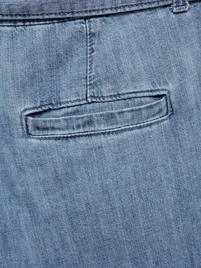 Широкие джинсы MANGO модель 77020284_TM — фото 3 - INTERTOP