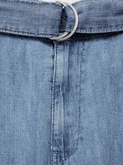 Широкие джинсы MANGO модель 77020284_TM — фото 5 - INTERTOP
