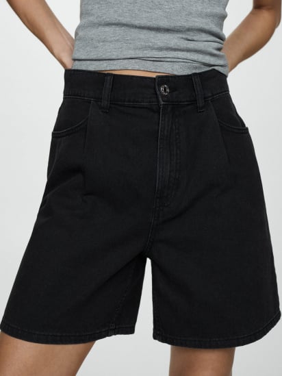 Шорты джинсовые MANGO модель 77010256_TN — фото 6 - INTERTOP