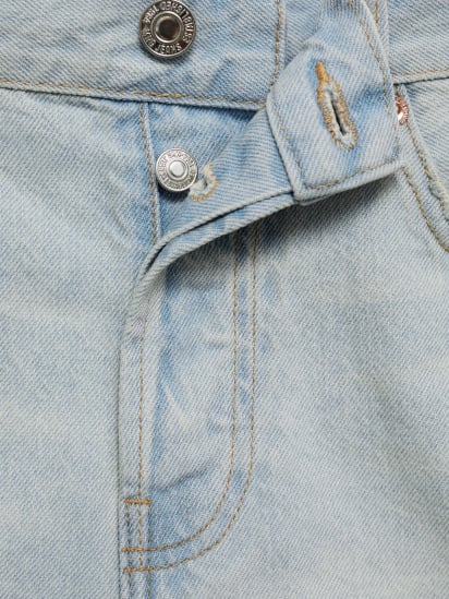 Шорти джинсові MANGO модель 77010285_TC — фото 5 - INTERTOP