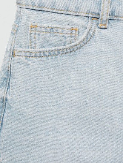 Шорти джинсові MANGO модель 77020334_TC — фото 4 - INTERTOP