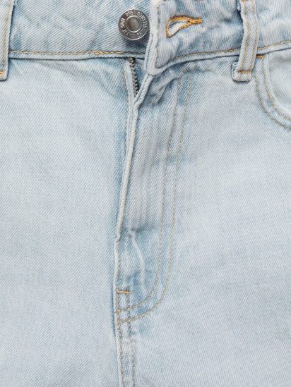 Шорти джинсові MANGO модель 77020334_TC — фото 5 - INTERTOP