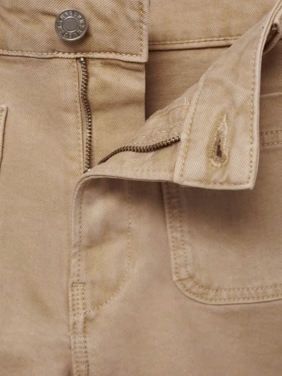 Шорти джинсові MANGO модель 77030331_7 — фото 4 - INTERTOP