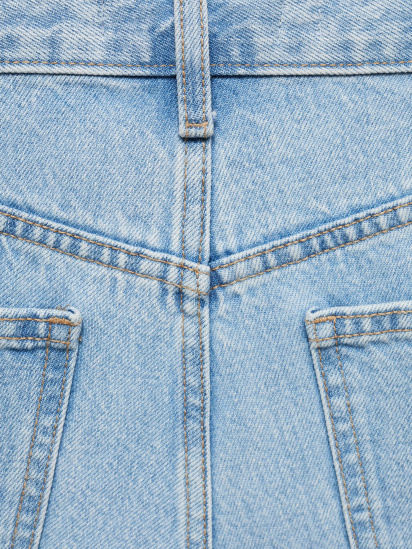 Шорты джинсовые MANGO модель 77070326_TC — фото 4 - INTERTOP