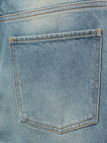Шорти джинсові MANGO модель 77020386_TM — фото 3 - INTERTOP