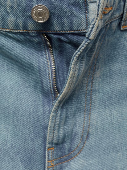 Шорти джинсові MANGO модель 77020386_TM — фото 6 - INTERTOP