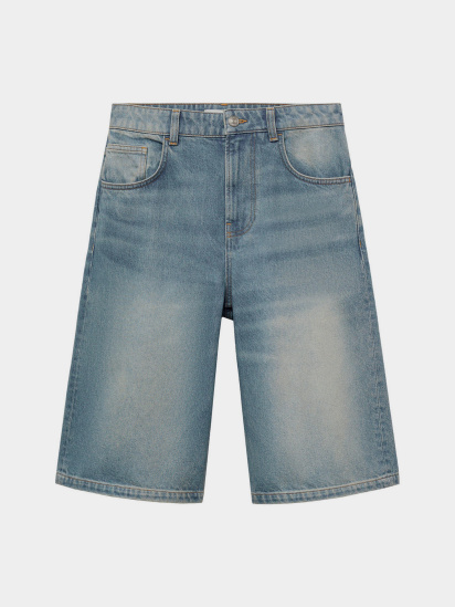 Шорти джинсові MANGO модель 77020386_TM — фото 8 - INTERTOP