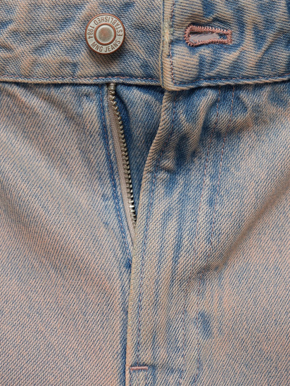 Шорти джинсові MANGO модель 77050283_82 — фото 5 - INTERTOP