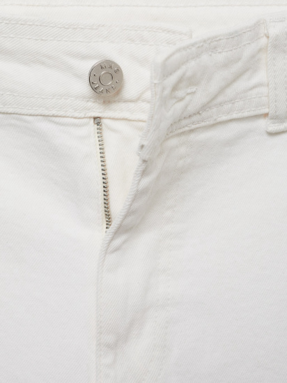 Широкі джинси MANGO модель 77010361_1 — фото 4 - INTERTOP