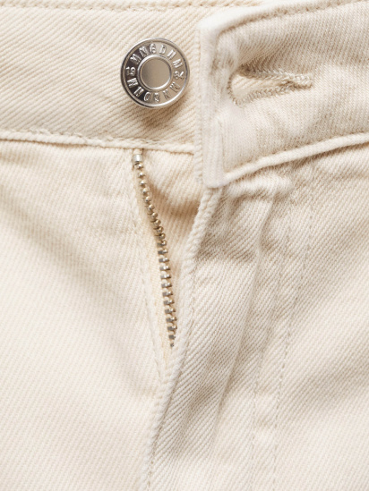Прямі джинси MANGO модель 77070590_5 — фото 4 - INTERTOP