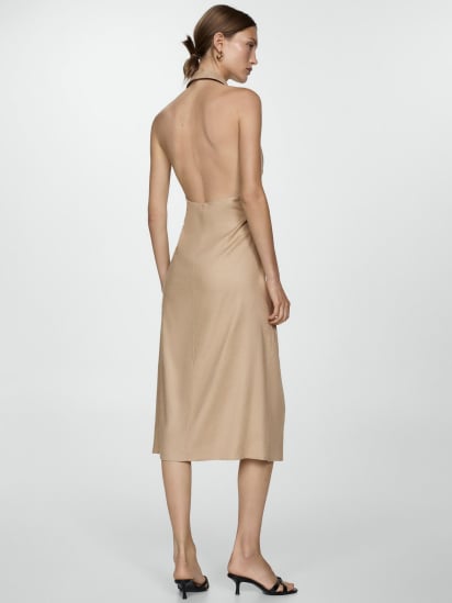Сукня міді MANGO модель 77050343_7 — фото - INTERTOP