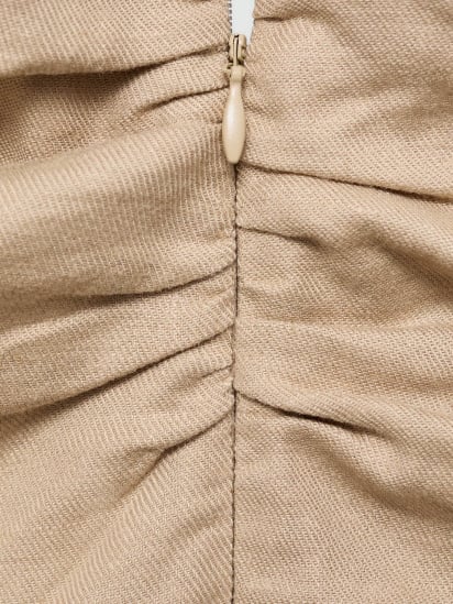 Сукня міді MANGO модель 77050343_7 — фото 3 - INTERTOP