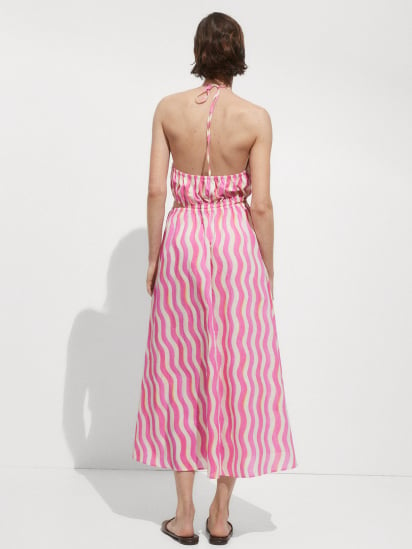 Сукня міді MANGO модель 77050345_85 — фото 5 - INTERTOP