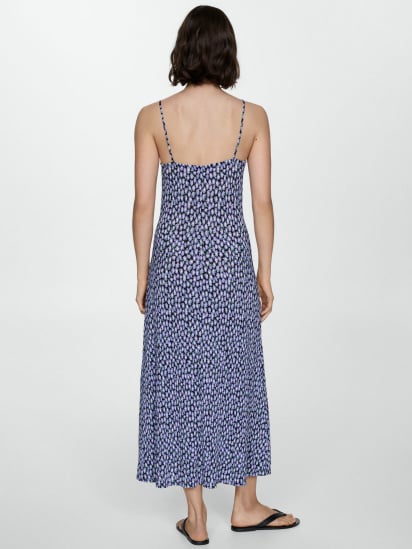 Сукня міді MANGO модель 77020365_99 — фото 6 - INTERTOP