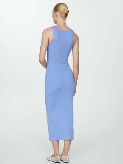 Сукня міді MANGO модель 77050335_50 — фото 5 - INTERTOP