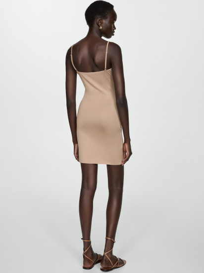 Сукня міні MANGO модель 77010375_80 — фото 5 - INTERTOP