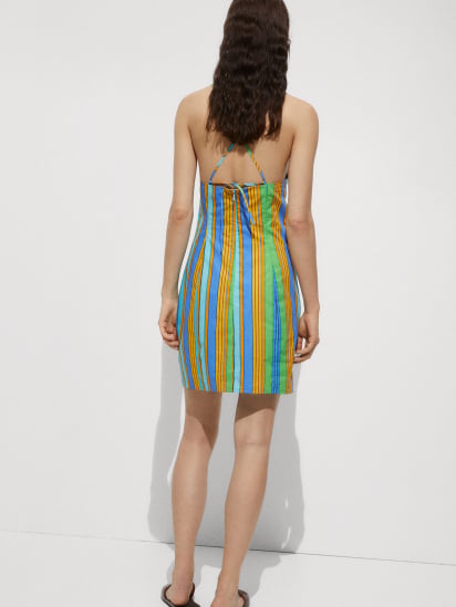 Сукня міні MANGO модель 77030352_52 — фото 6 - INTERTOP