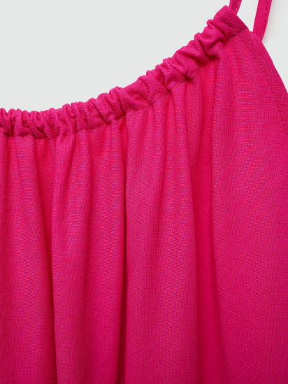 Сукня міні MANGO модель 77080363_88 — фото 5 - INTERTOP
