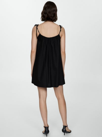 Сукня міні MANGO модель 77080363_99 — фото 6 - INTERTOP