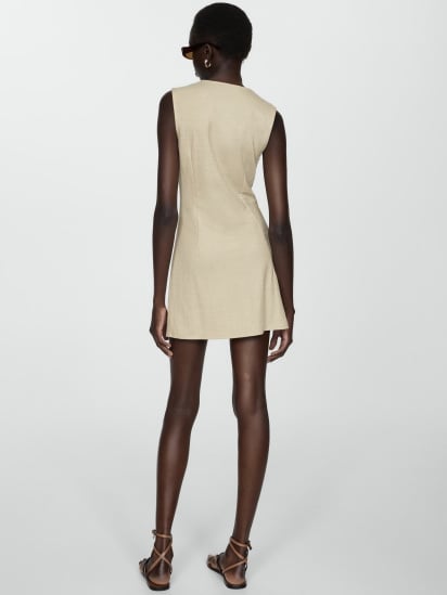 Сукня міні MANGO модель 77090364_8 — фото - INTERTOP