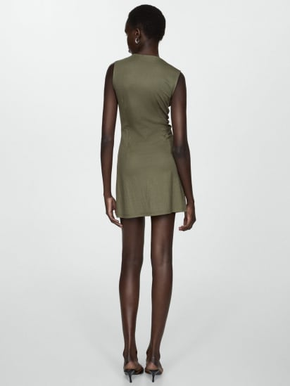 Сукня міні MANGO модель 77090364_37 — фото 6 - INTERTOP