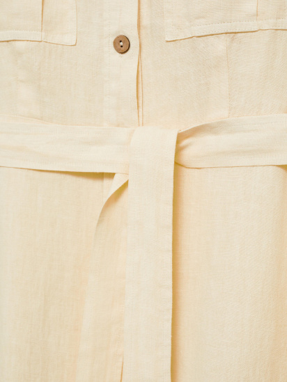 Платье миди MANGO модель 77050344_11 — фото 4 - INTERTOP