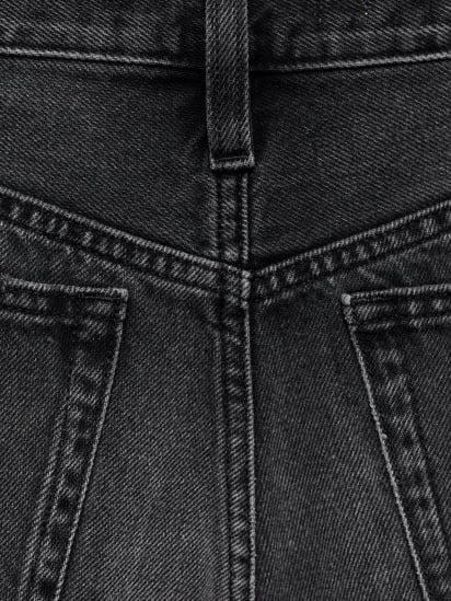 Шорти джинсові MANGO модель 77020333_TN — фото 4 - INTERTOP