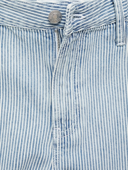 Шорты джинсовые MANGO модель 77022914_52 — фото 5 - INTERTOP