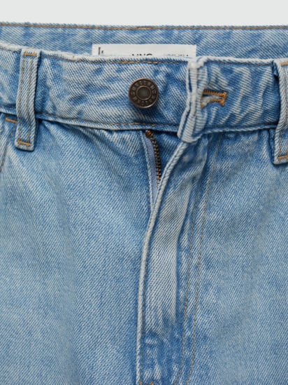Прямі джинси MANGO модель 77000359_TC — фото 6 - INTERTOP