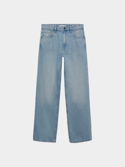 Прямые джинсы MANGO модель 77000359_TC — фото 8 - INTERTOP