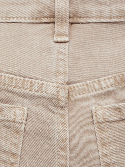 Прямые джинсы MANGO модель 77022916_7 — фото 4 - INTERTOP