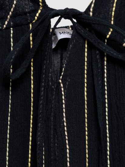 Сукня максі MANGO модель 77010362_99 — фото 6 - INTERTOP