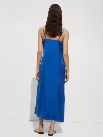 Сукня міді MANGO модель 77090358_52 — фото - INTERTOP