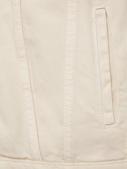 Джинсовая куртка MANGO модель 77070587_2 — фото 4 - INTERTOP