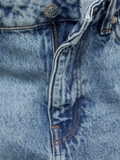 Прямые джинсы MANGO модель 77050589_TM — фото 6 - INTERTOP
