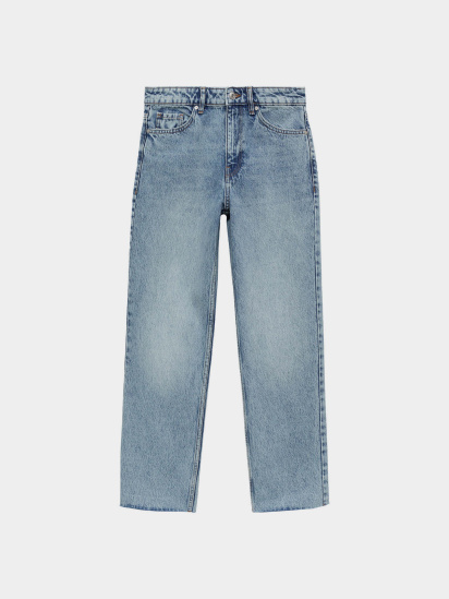 Прямые джинсы MANGO модель 77050589_TM — фото 10 - INTERTOP
