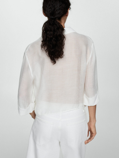 Блуза MANGO модель 77083263_2 — фото - INTERTOP