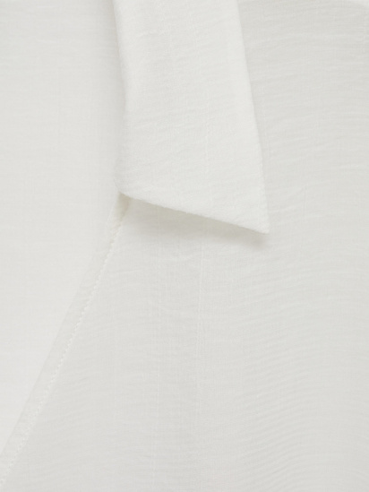 Блуза MANGO модель 77083263_2 — фото 4 - INTERTOP