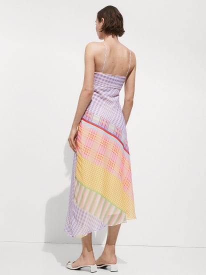 Сукня міді MANGO модель 77010387_5 — фото - INTERTOP