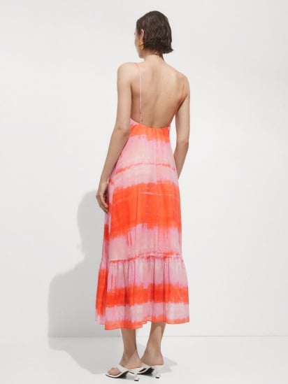 Сукня міді MANGO модель 77010389_20 — фото - INTERTOP