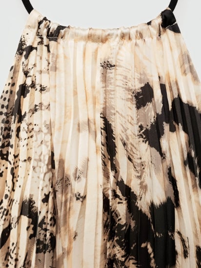 Сукня міді MANGO модель 77093294_5 — фото 4 - INTERTOP