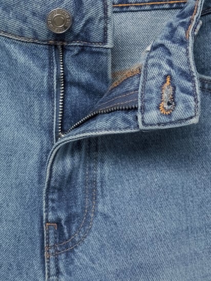 Шорты джинсовые MANGO модель 77050572_TM — фото 6 - INTERTOP