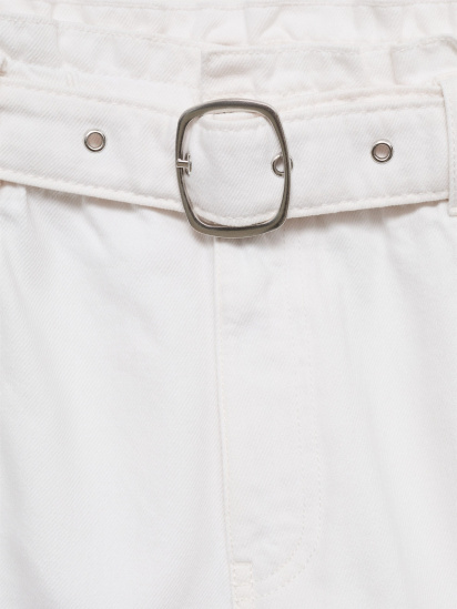 Шорти джинсові MANGO модель 77062911_1 — фото 5 - INTERTOP