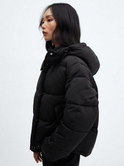 Зимняя куртка MANGO Anita модель 57087708_99 — фото - INTERTOP