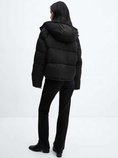 Зимняя куртка MANGO Anita модель 57087708_99 — фото 4 - INTERTOP