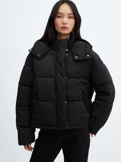 Зимняя куртка MANGO Anita модель 57087708_99 — фото - INTERTOP